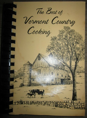 Vtg the best of - pb,, vermont