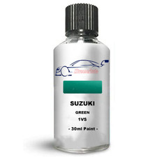 Touch Up Paint For Suzuki Alto Green 1Vs Stone Chip Brush Scratch