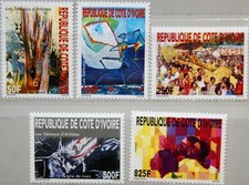 IVORY COAST IVORY COAST 2004