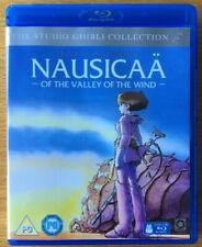 Nausicaä of the Valley of the Wind Blu Ray Hayao Miyazaki Anime Studio Ghibli