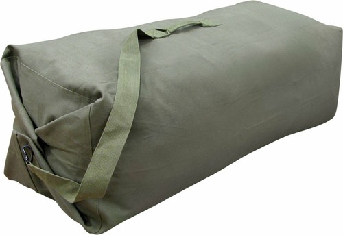 Olive drab heavyweight - olive, cotton