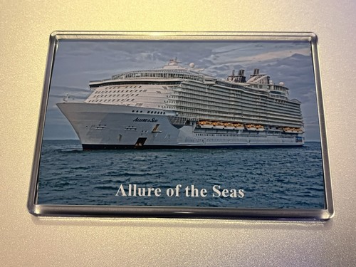 Royal caribbean allure the - allure, of