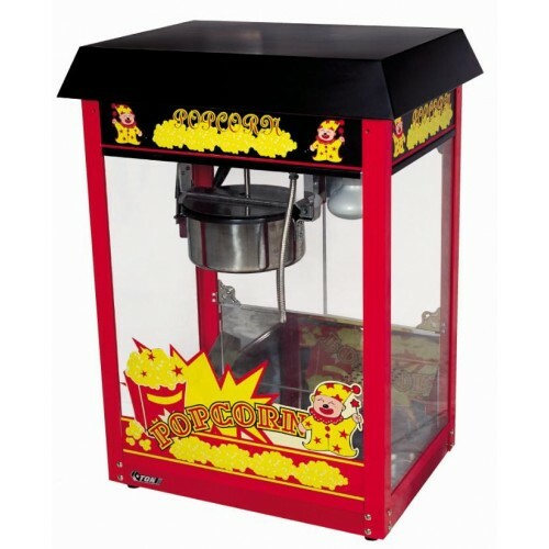 Popcorn maker large - popcorn, oz