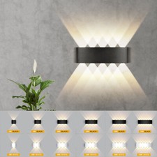 Modern LED Up Down Wall Lights