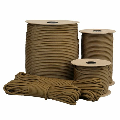 4mm paracord 550 bushcraft - paracord,