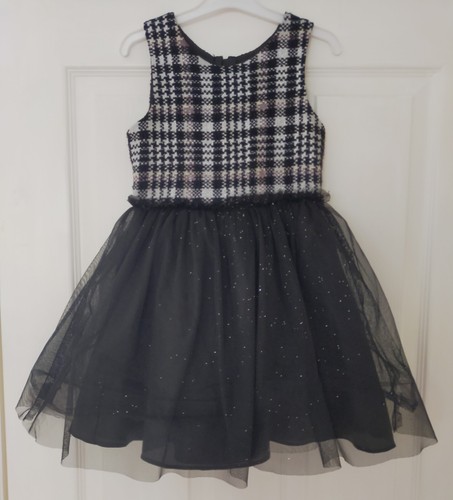 Sainsbury black tartan - tu,