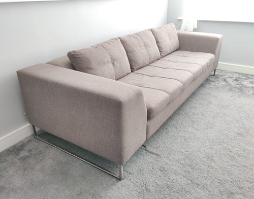 Dwell vienna seater fabric - 3,