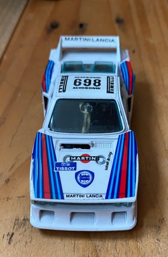 Burago lancia beta - lancia,