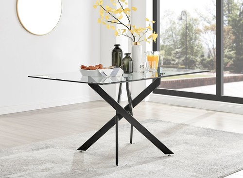 Leonardo clear tempered - clear,