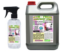 GYM FRESH Exercise Equipment