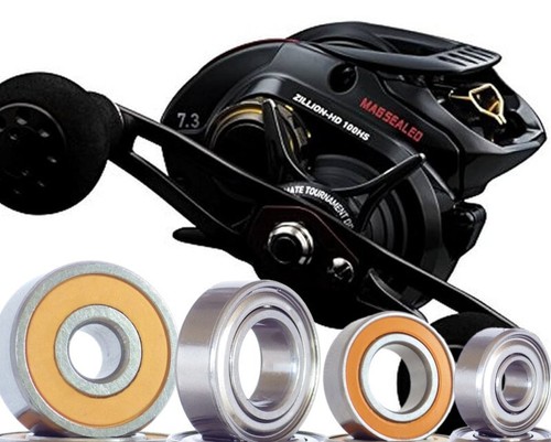 Daiwa zillion 100hs bearing - zillion,