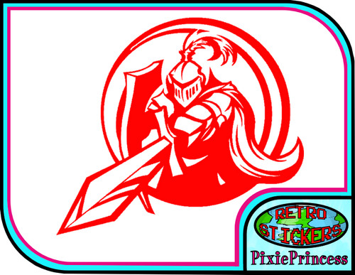 Medieval knight vinyl - ,