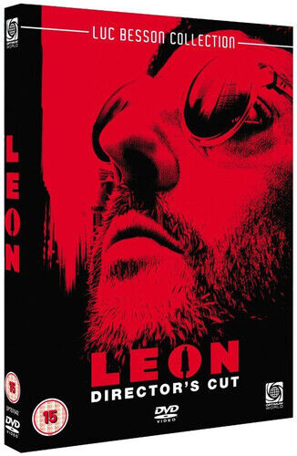 Leon director cut dvd - cut,
