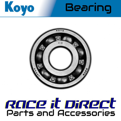 Crank bearing for - crank,