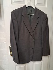 Gieves Hawkes Suit 42 Charcoal