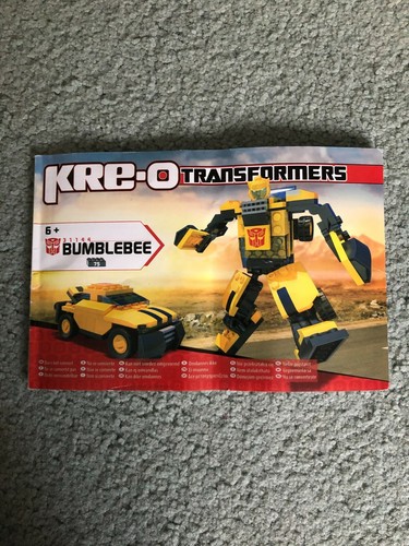 Kre transformers bumble - bumble, bee