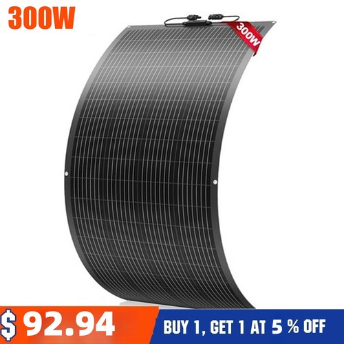Flexible 300w mono solar - mono, panel