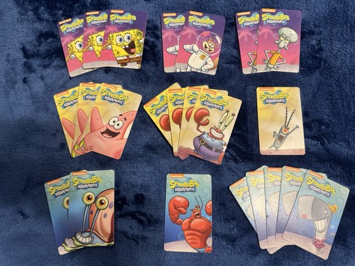 Spongebob coin pusher - 23,