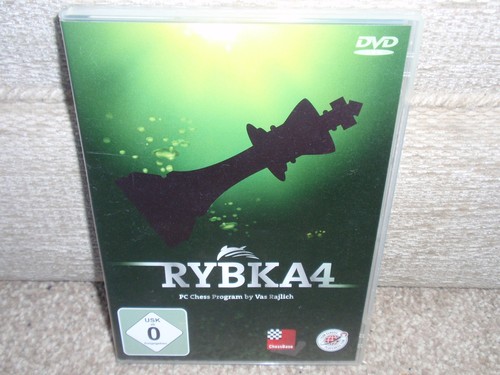 Rybka dvd rom - rybka,