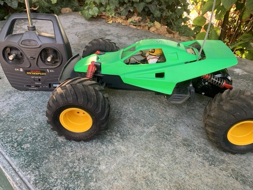 Tamiya mad bull - mad,