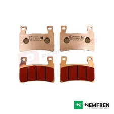 Newfren Front Sintered Brake