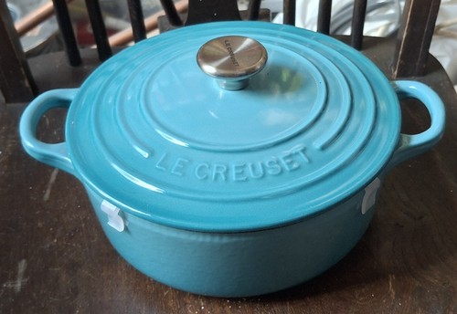 Creuset signature round - signature,