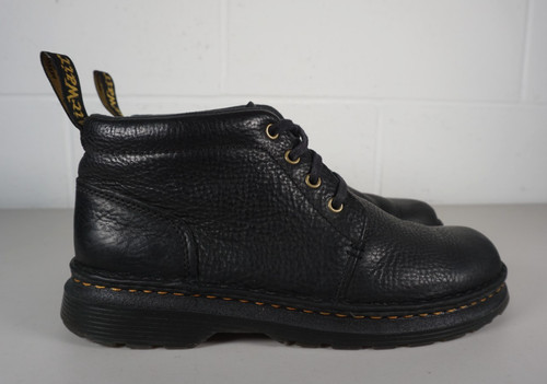 Mens martens lea grizzly - lea,
