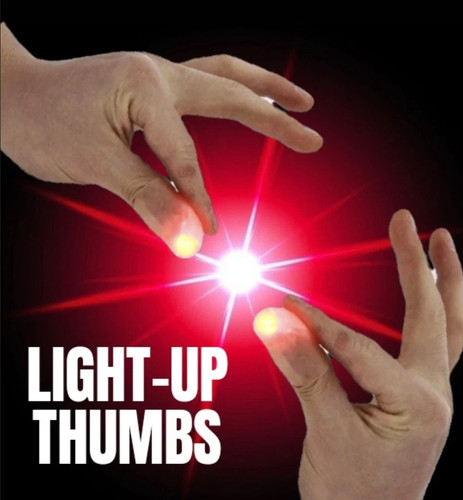 Magic trick thumb - trick,