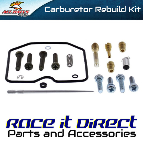 Carburetor rebuild kit for - rebuild,