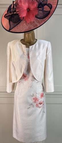 Jacques vert coral ivory - uk, 14
