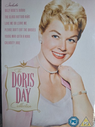 The doris day collection - doris,