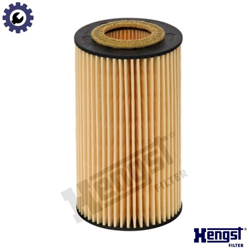 Oil filter e11h d155 - filter,