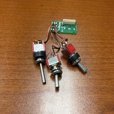 Spektrum DX7s Left Side Switch