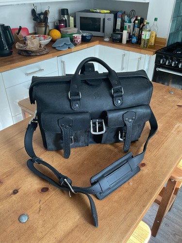 Saddleback leather flight - saddleback, bag