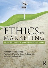Ethics in Marketing-Patrick E