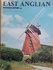 East anglian mag november - anglian,