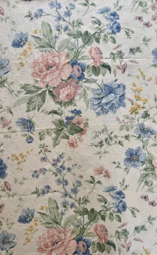 Vintage sanderson bluebury - sanderson,