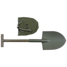 MFH US M10 Shovel with Cover