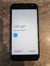 Samsung Galaxy J3 (2017) SM-J330FN – 16GB – Used Smartphone