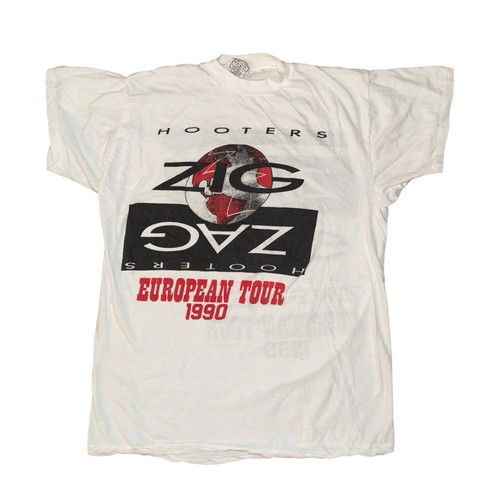 Vintage hooters shirt - hooters, s
