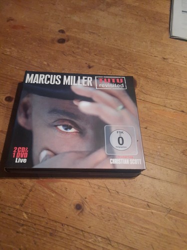 Marcus miller tutu revisited - miller,