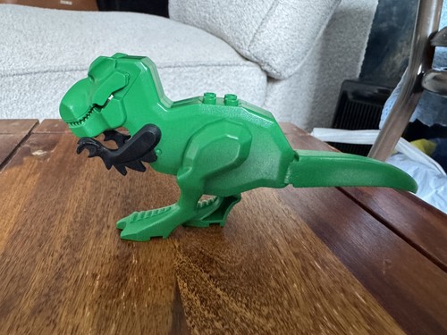 Lego dinosaur trex07 - (n15/7),
