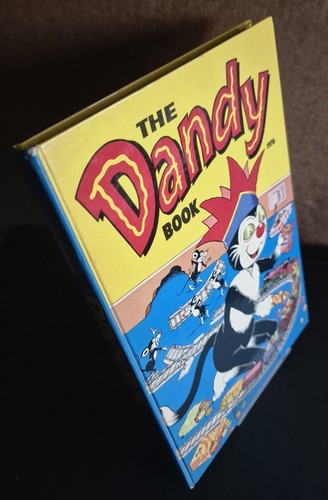 The dandy book 1976 - the,