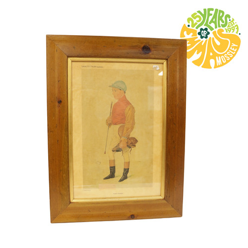 Jockey frank wootton vanity - frank,