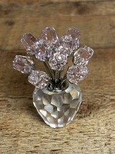 Swarovski dozen pink - -,