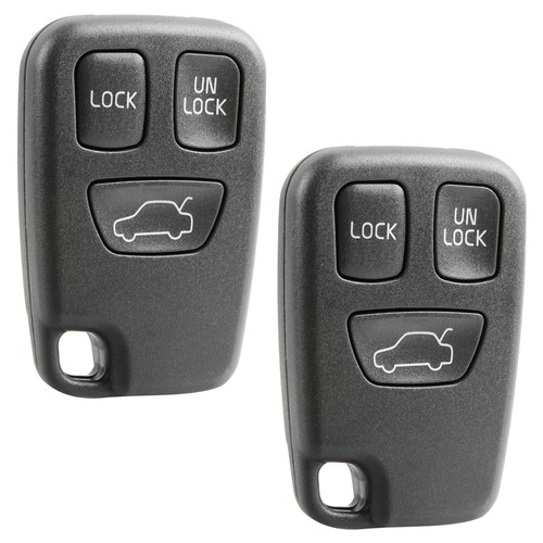 Keyless entry remote 3btn - 2x,