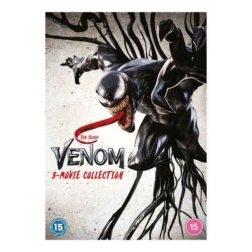 Venom movie collection 15 - venom:, [15]