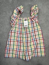 Next Girls Age 5-6 Jumpsuit
