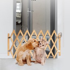 Expanding Portable Wooden Dog
