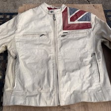 Vintage Lambretta Leather